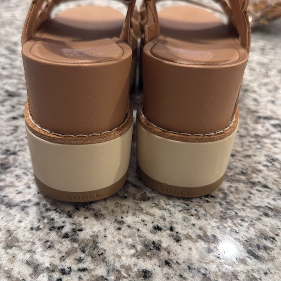 Sorel Joanie Slingback Wedge - Picture 5 of 14